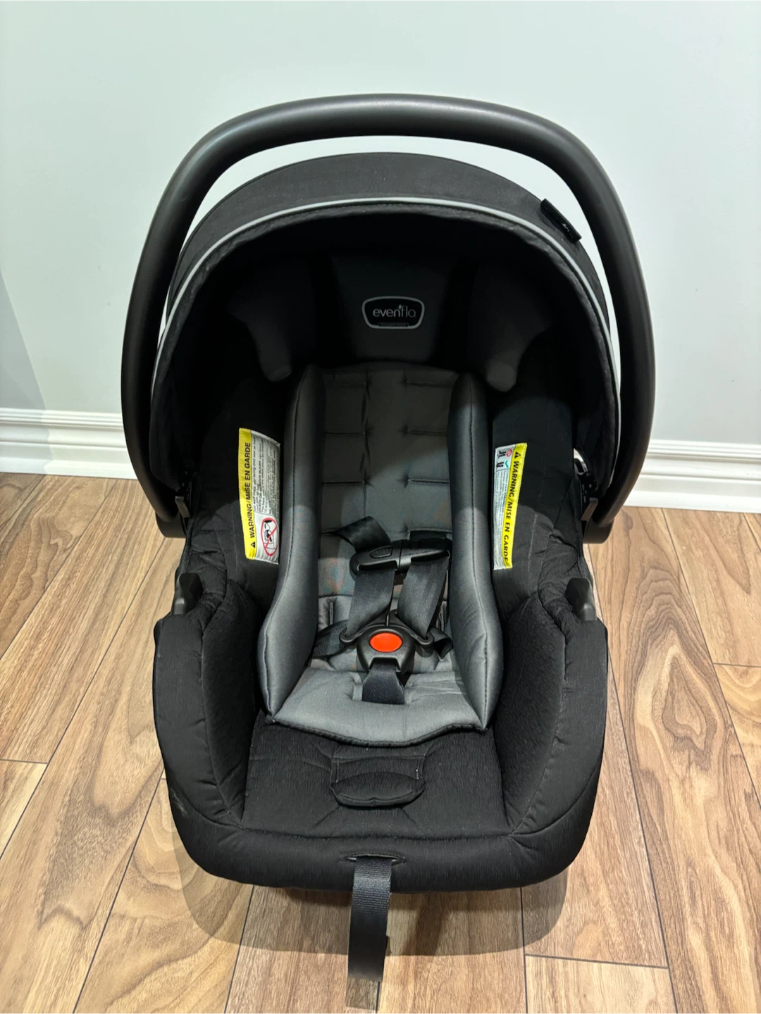 Evenflo Infant Car Seat with Base - photo 5