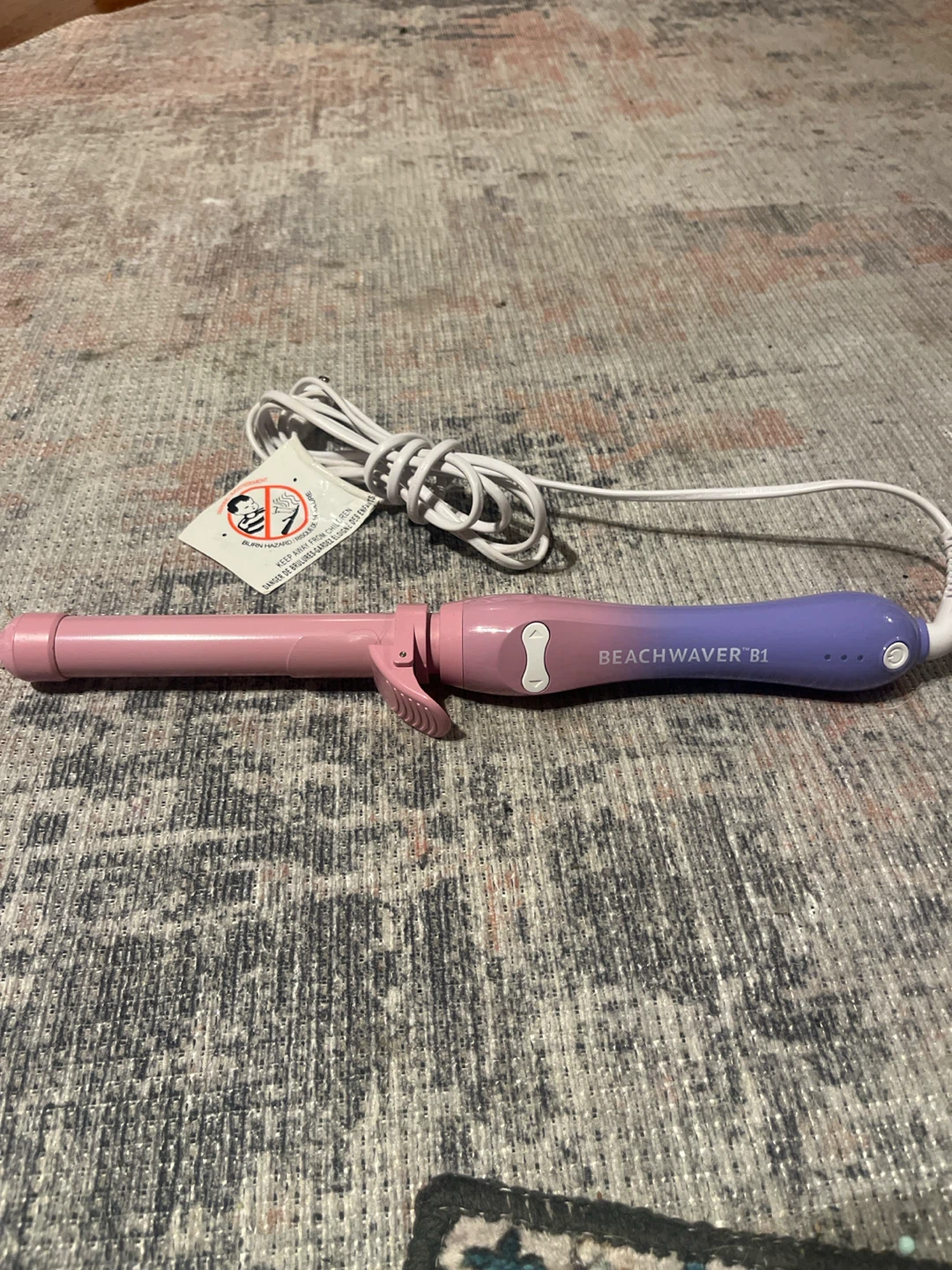 Beachwaver B1 Curling Iron