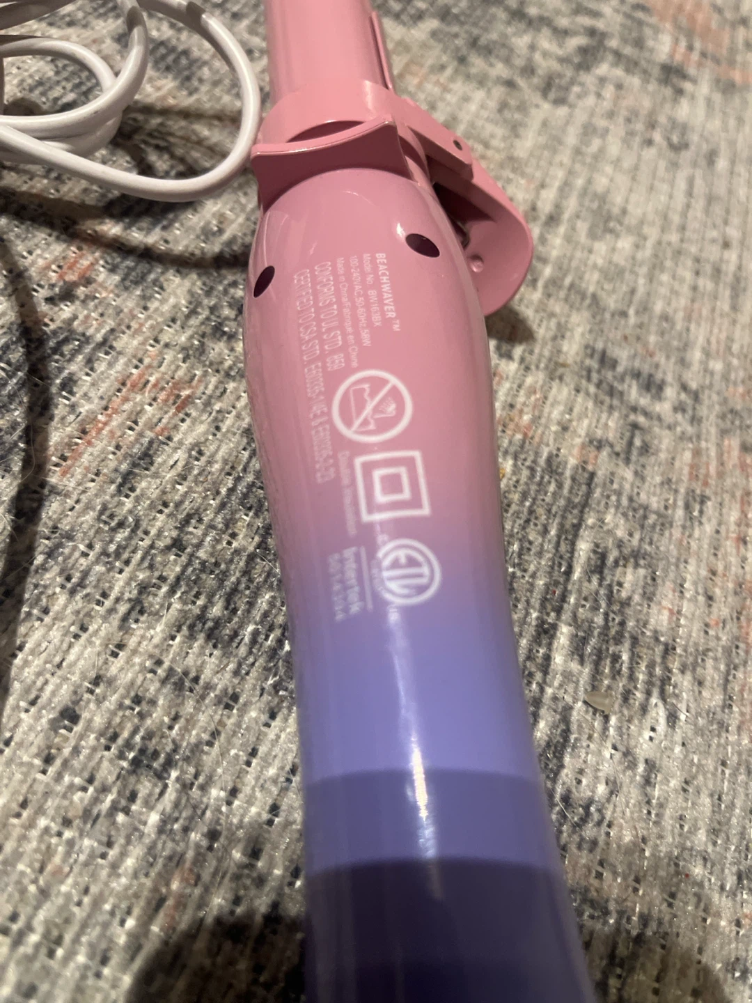 Beachwaver B1 Curling Iron - photo 4