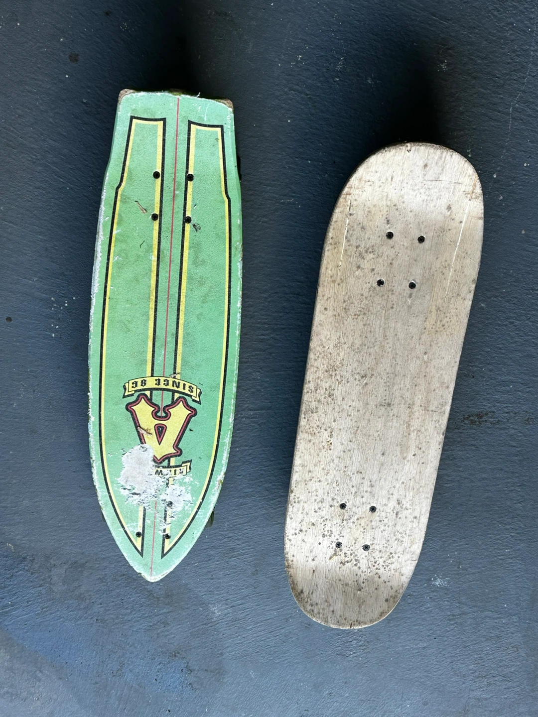 Airwalk and LOL Surprise Skateboards - photo 2