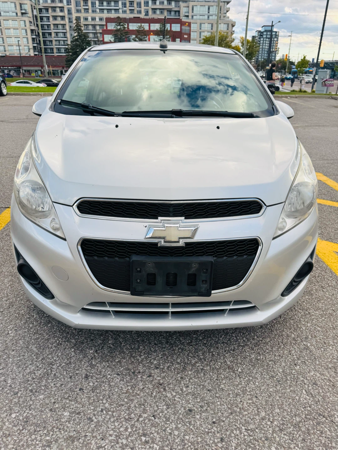 2013 Chevrolet Spark Sport ( LOW KM )