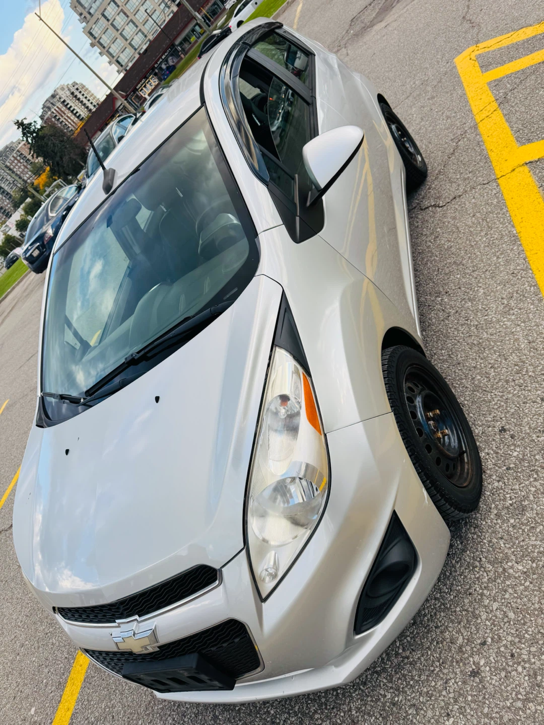 2013 Chevrolet Spark Sport ( LOW KM ) - photo 3