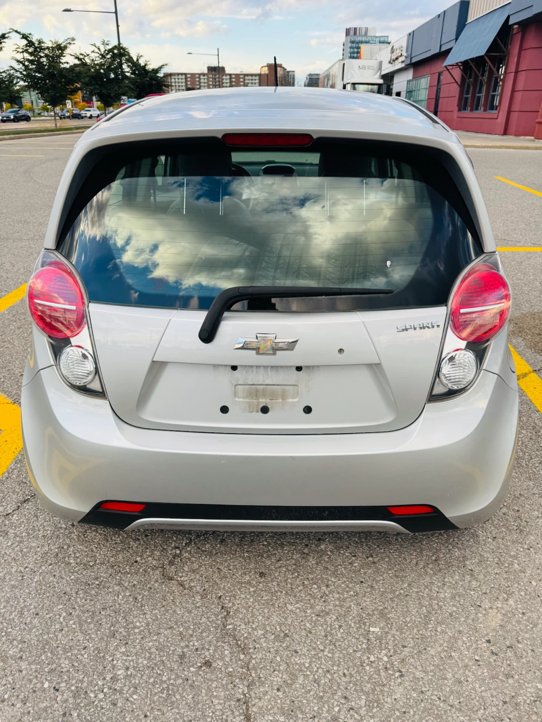 2013 Chevrolet Spark Sport ( LOW KM ) - photo 5