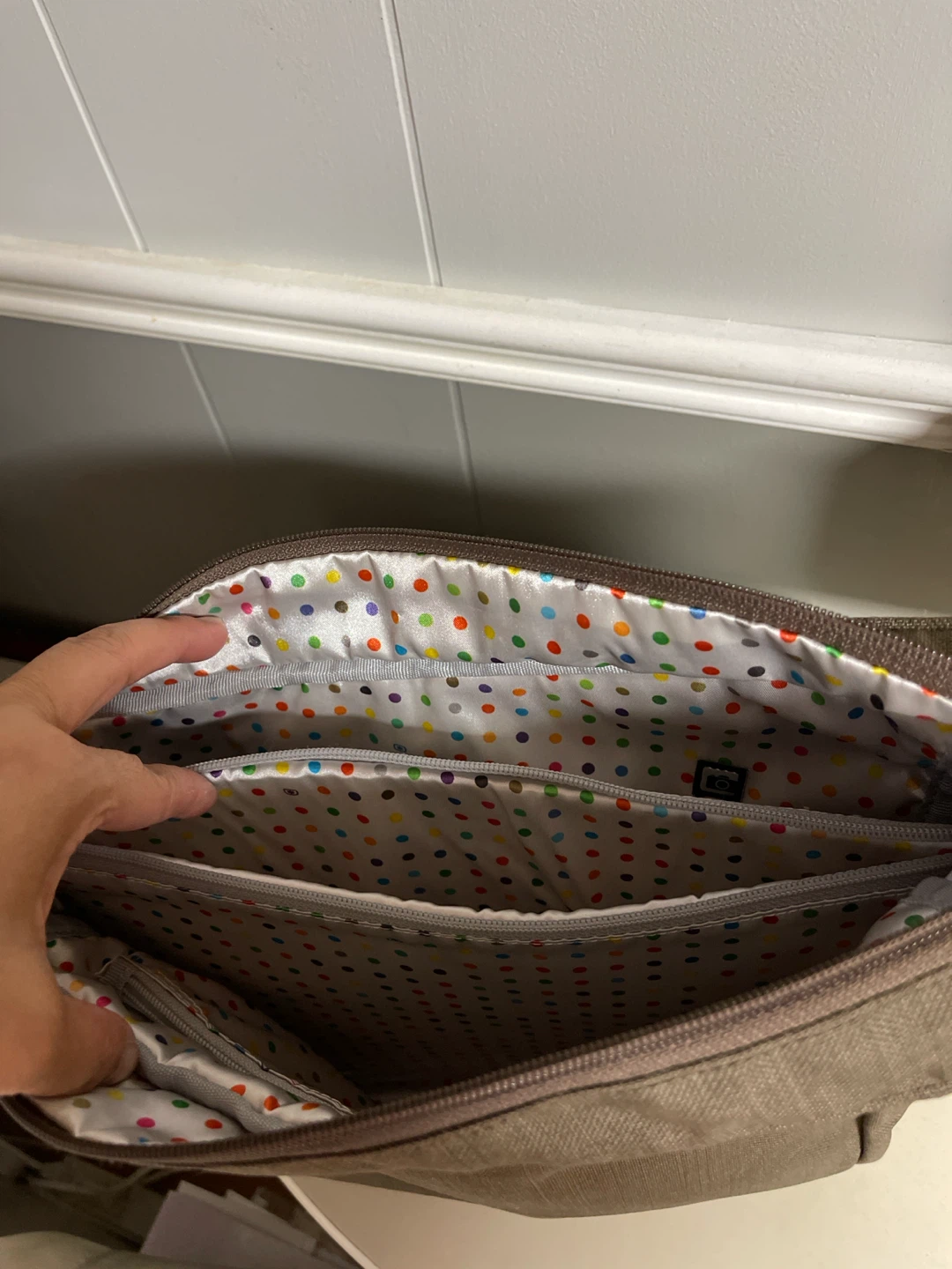 OGIO Brown Crossbody Bag - photo 3