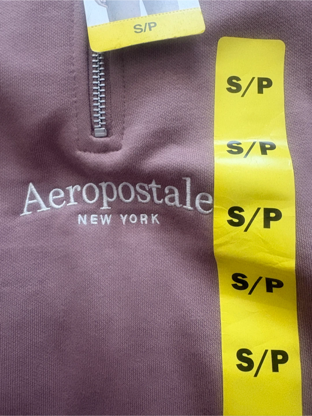 Aeropostale sweater & Sweat pants (New) (Both together for $5) - photo 3