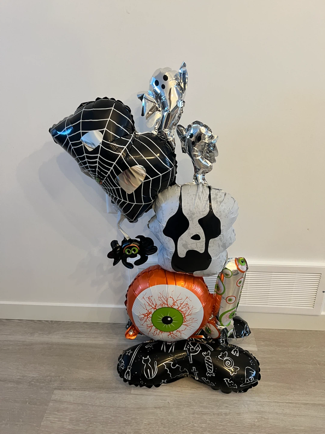 Halloween Door Greeting Balloon - 86cm