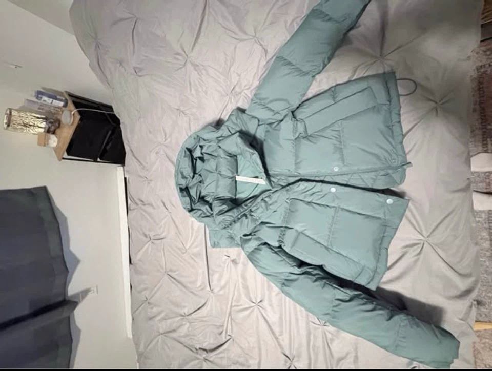 Lululemon Down Jacket - Size 2
