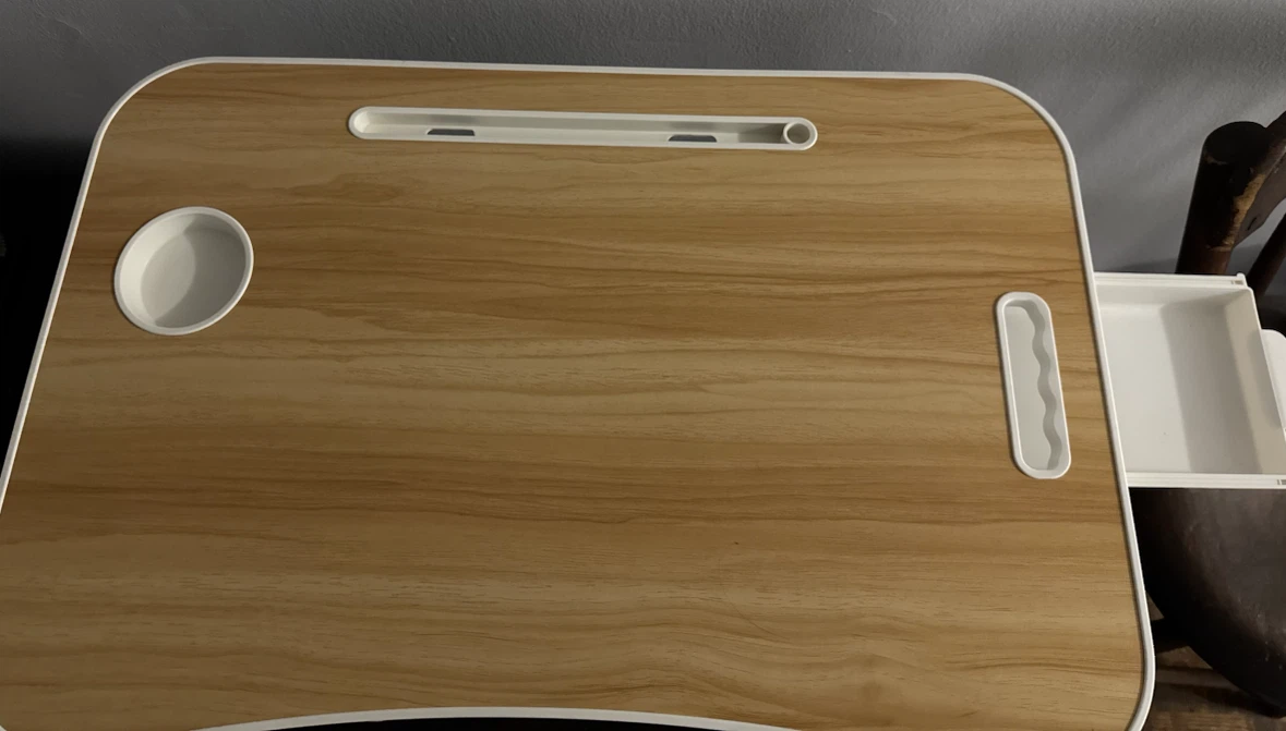 Foldable Laptop Bed Desk - photo 5