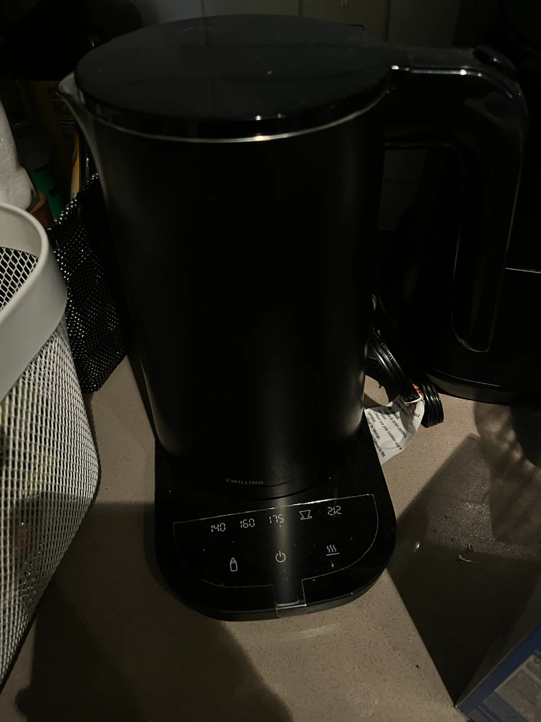 Zwilling Enfinigy Electric Kettle - photo 2
