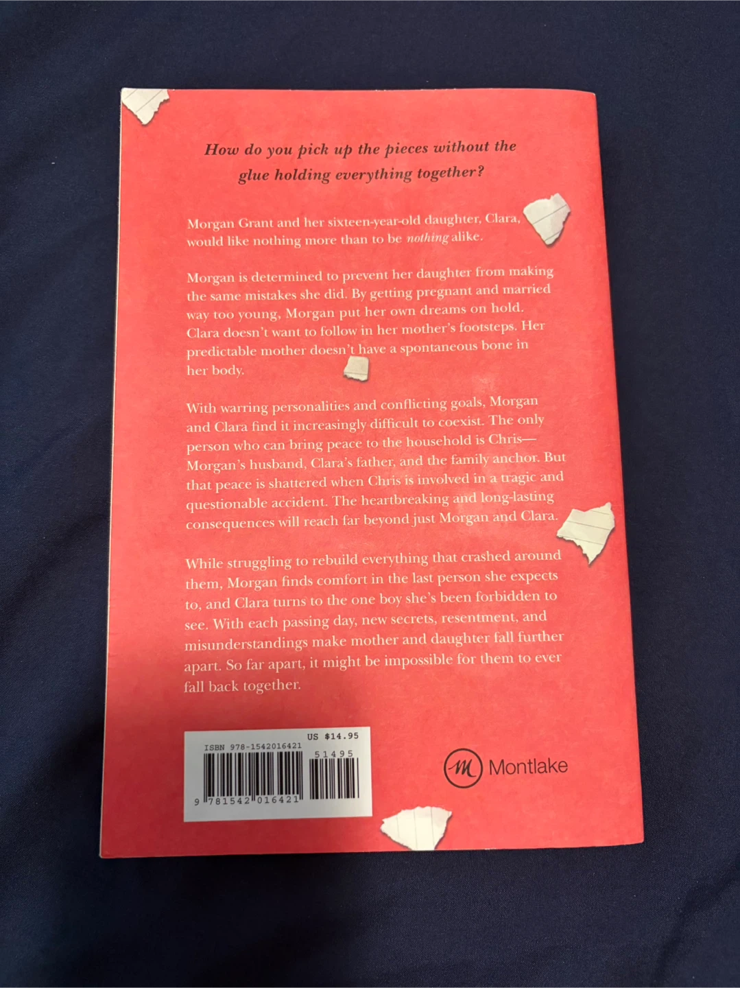 Regretting You by Colleen Hoover - photo 2