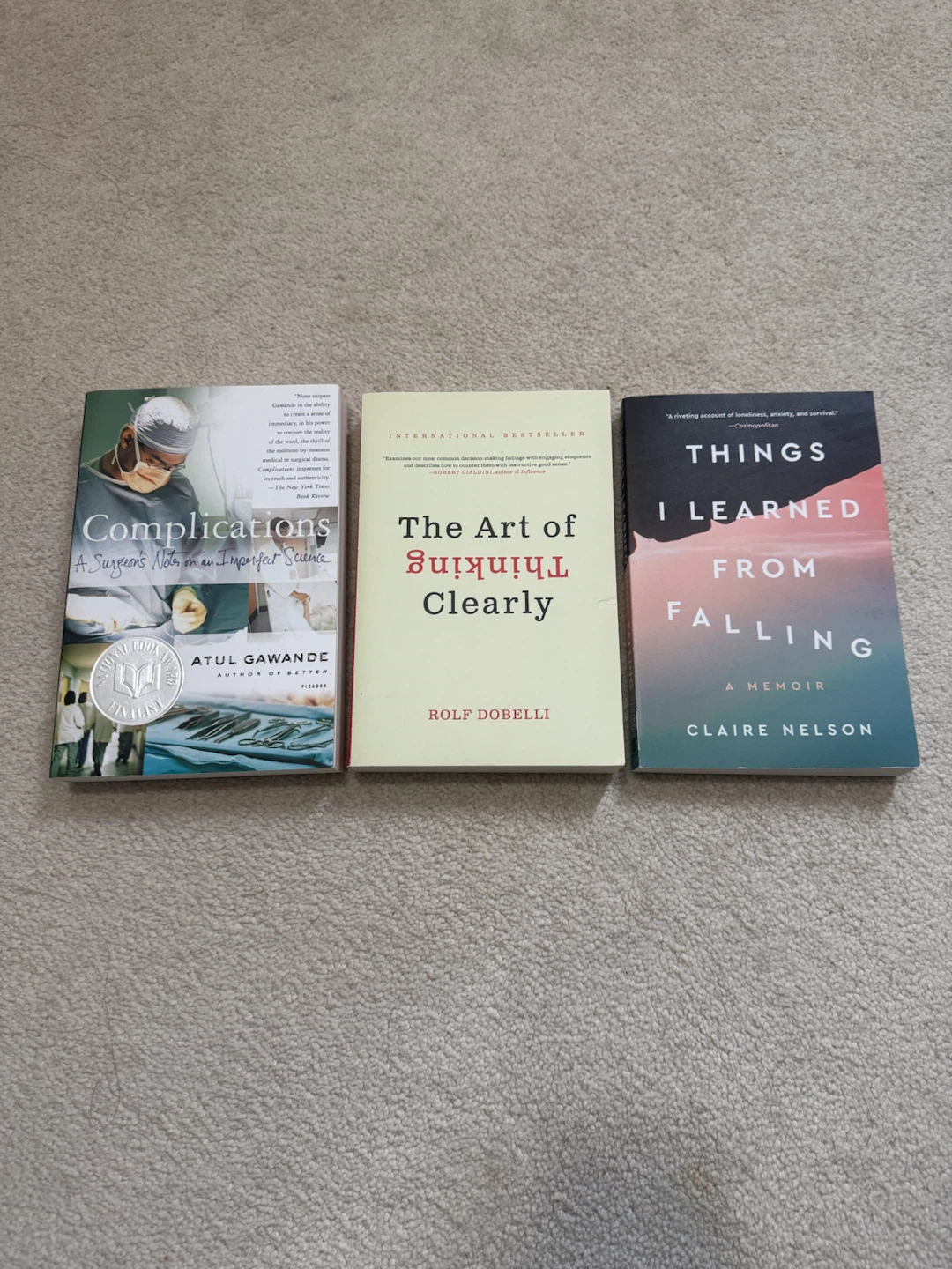 Bundle of Books