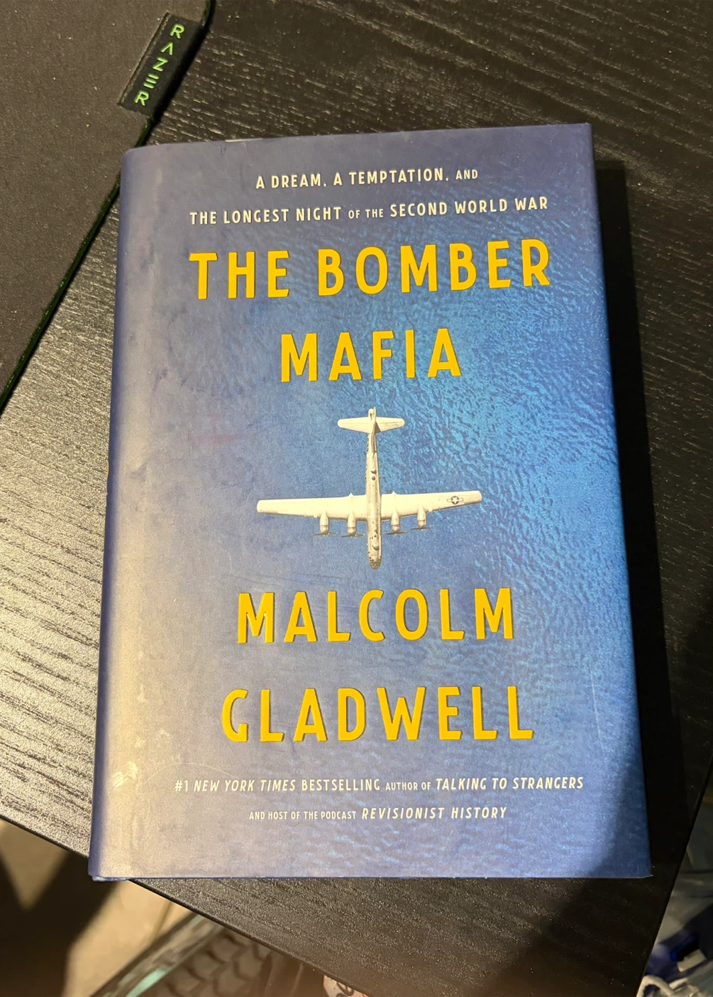 The Bomber Mafia by Malcolm Gladwell