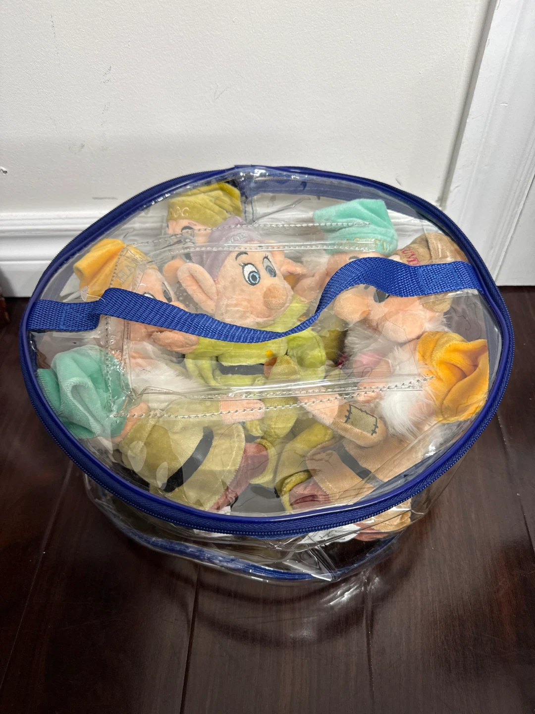 Disney Snow White and the Seven Dwarfs Plush Set - photo 2