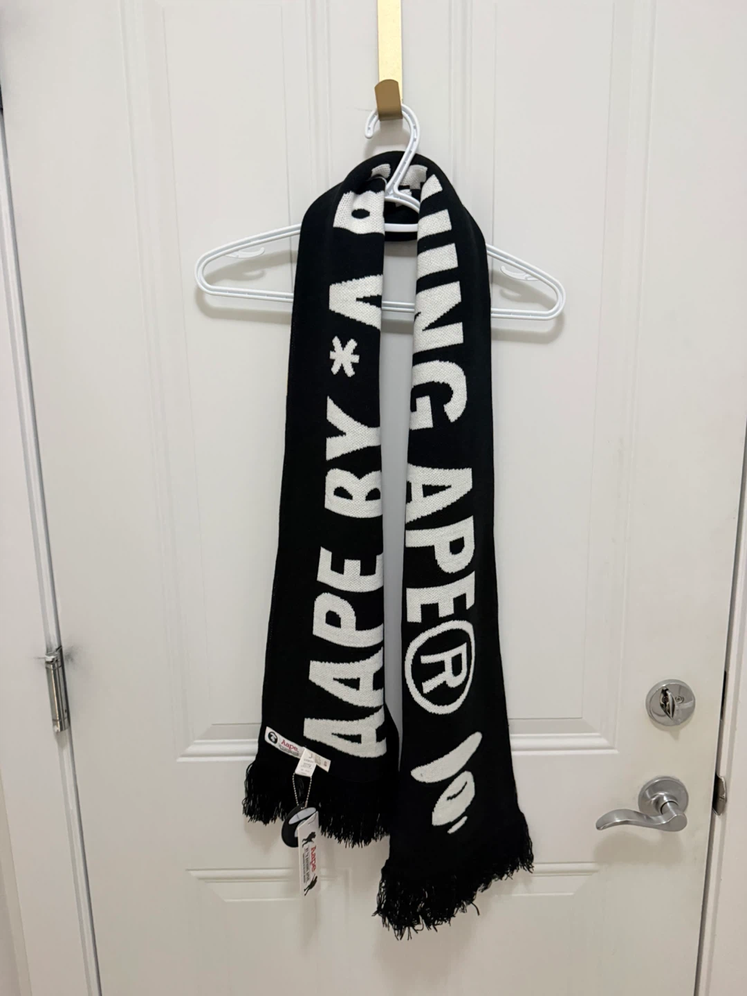 Aape by A Bathing Ape Camo Scarf <New> - photo 3