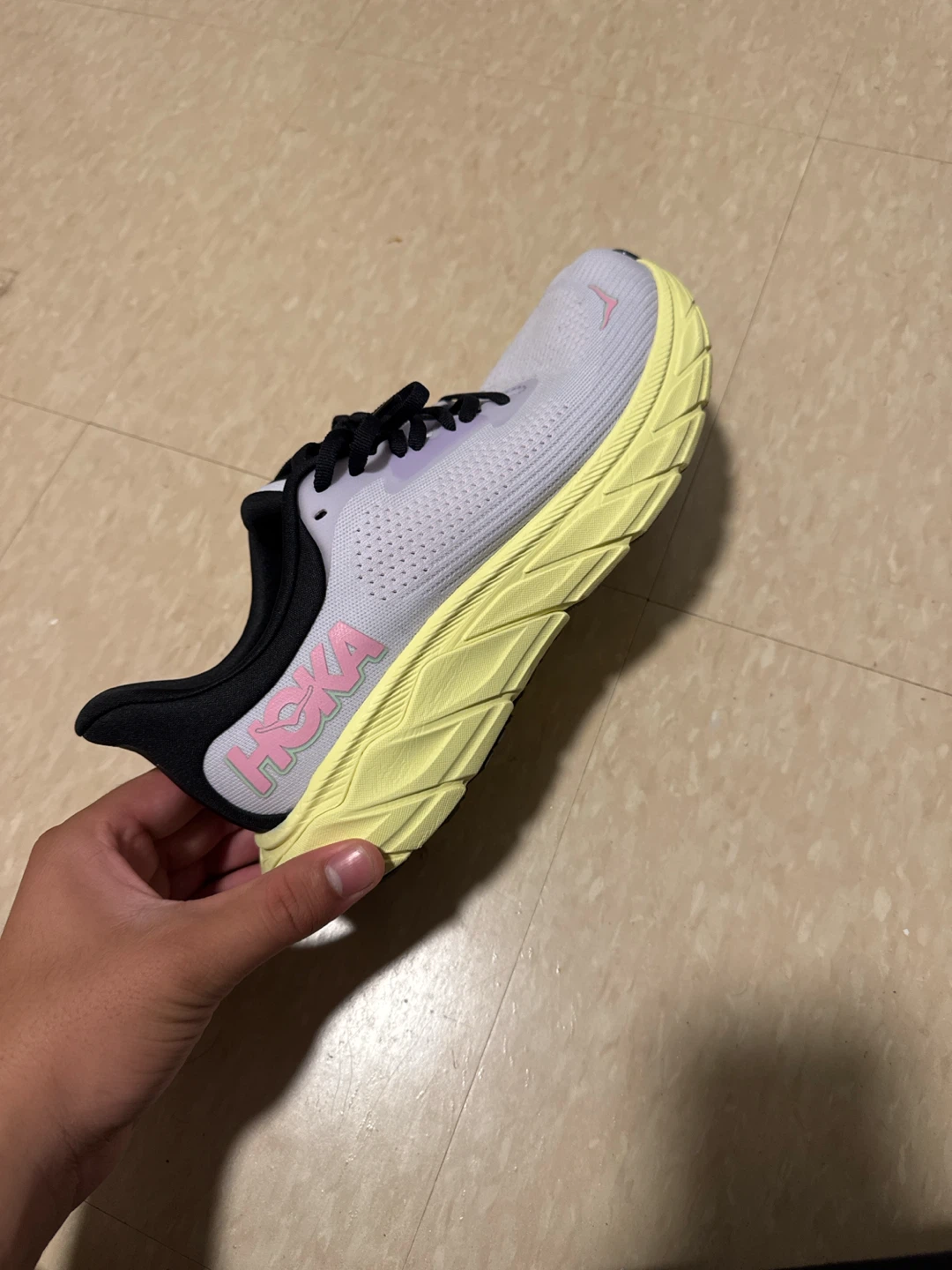 Hoka Arahi 7 Women's Running Shoes Size 10