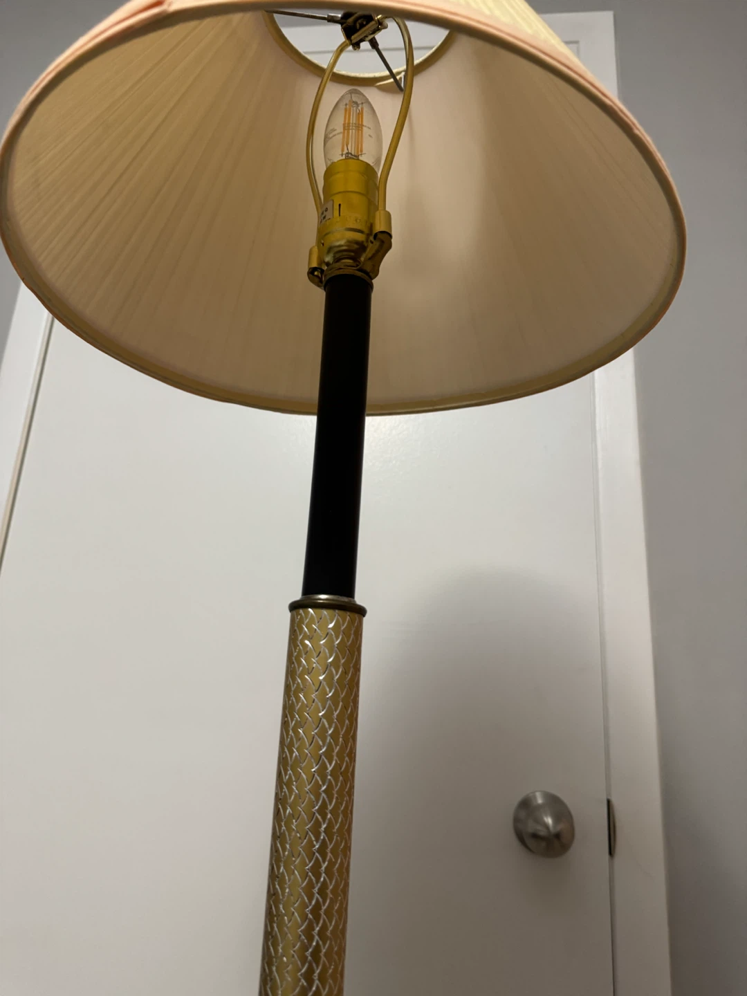 Vintage style floor lamp - photo 2