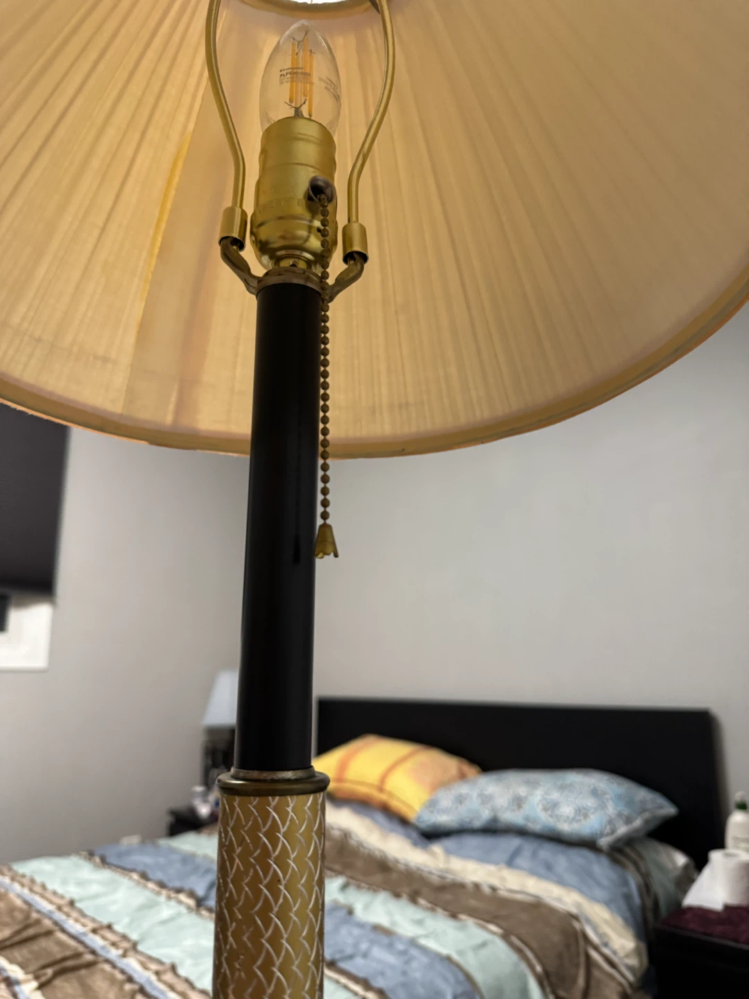Vintage style floor lamp - photo 3