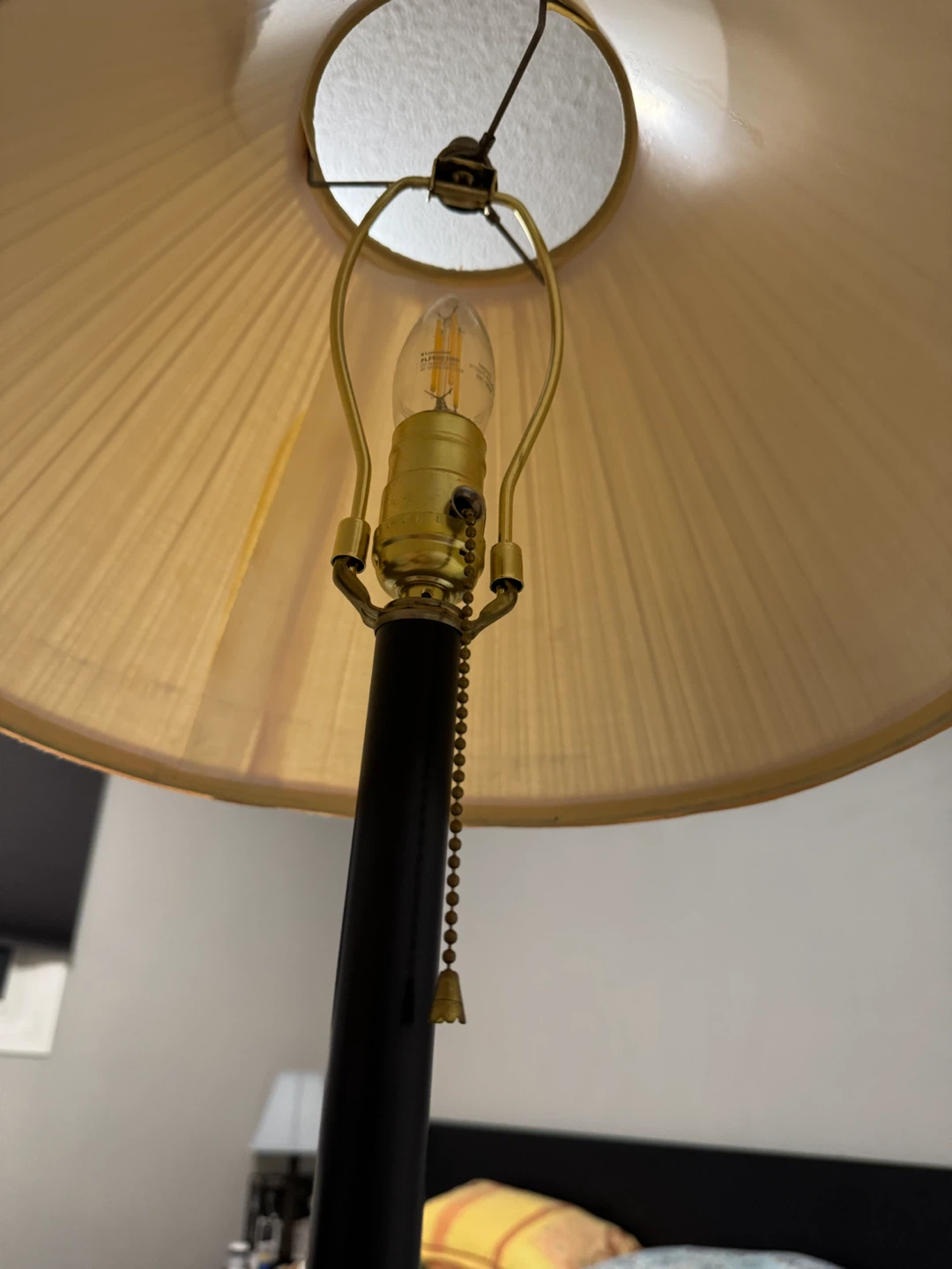 Vintage style floor lamp - photo 4