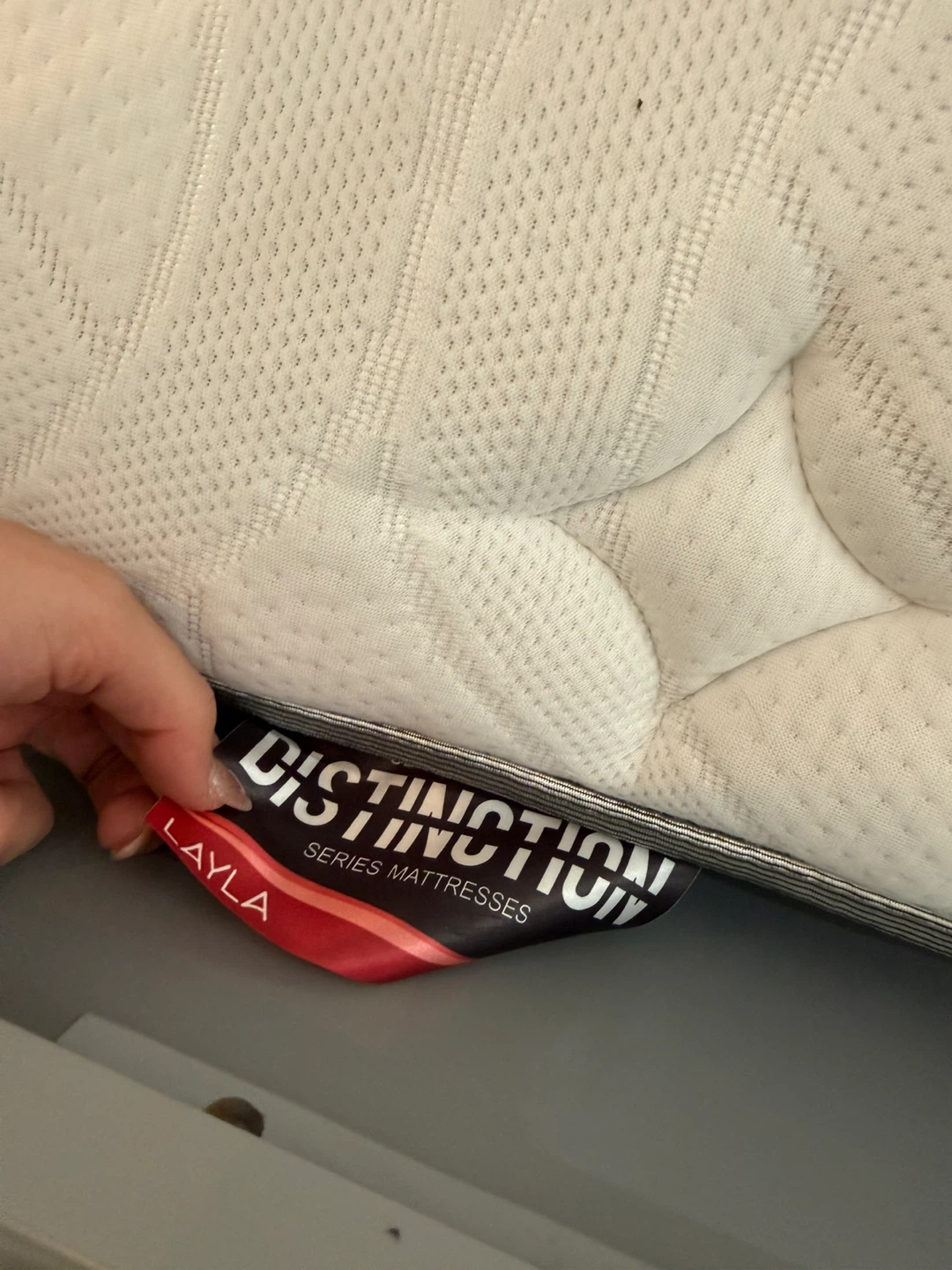 Layla Distinction Queen Mattress - photo 4