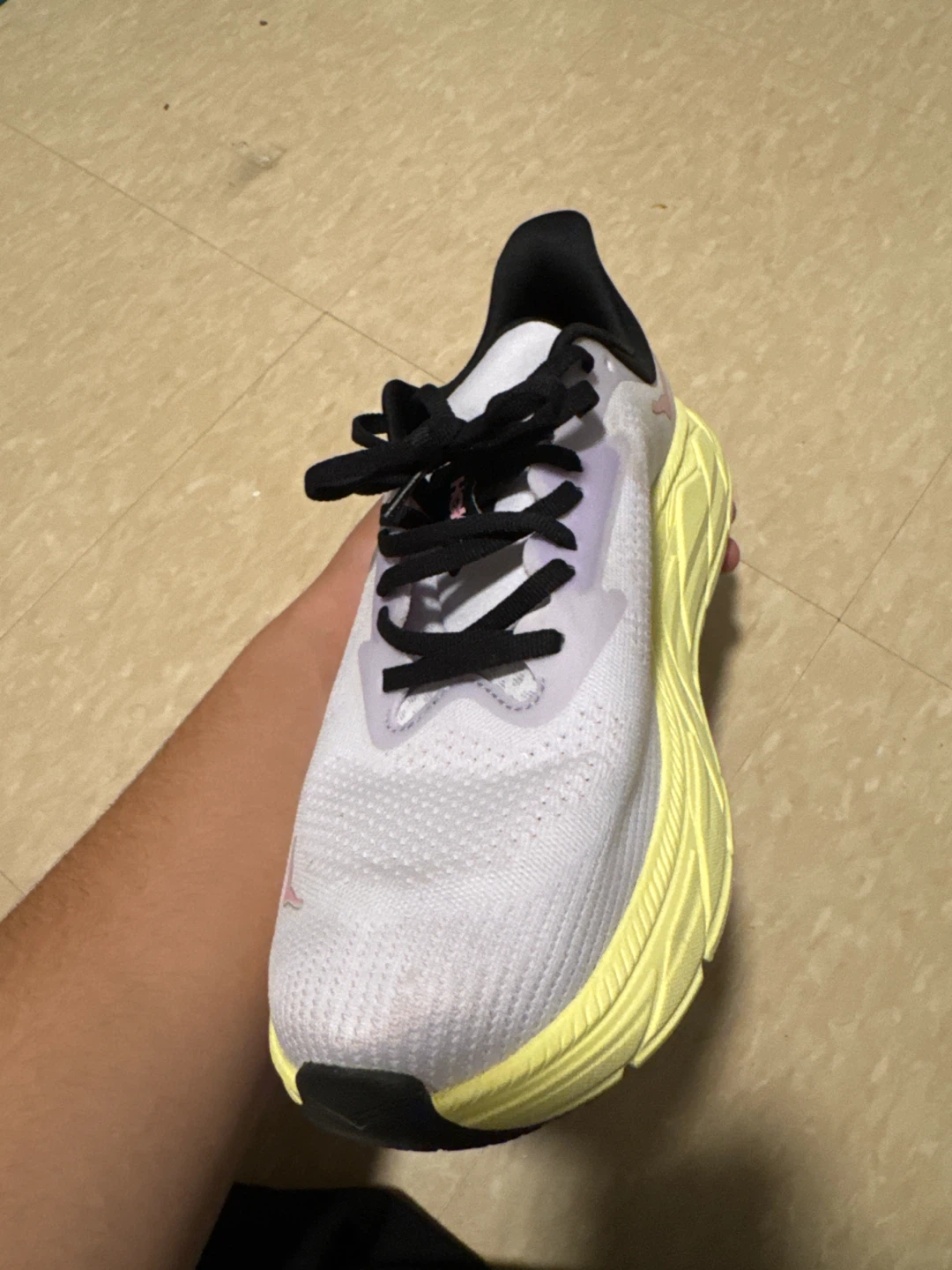 Hoka Arahi 7 Women's Running Shoes Size 10 - photo 2