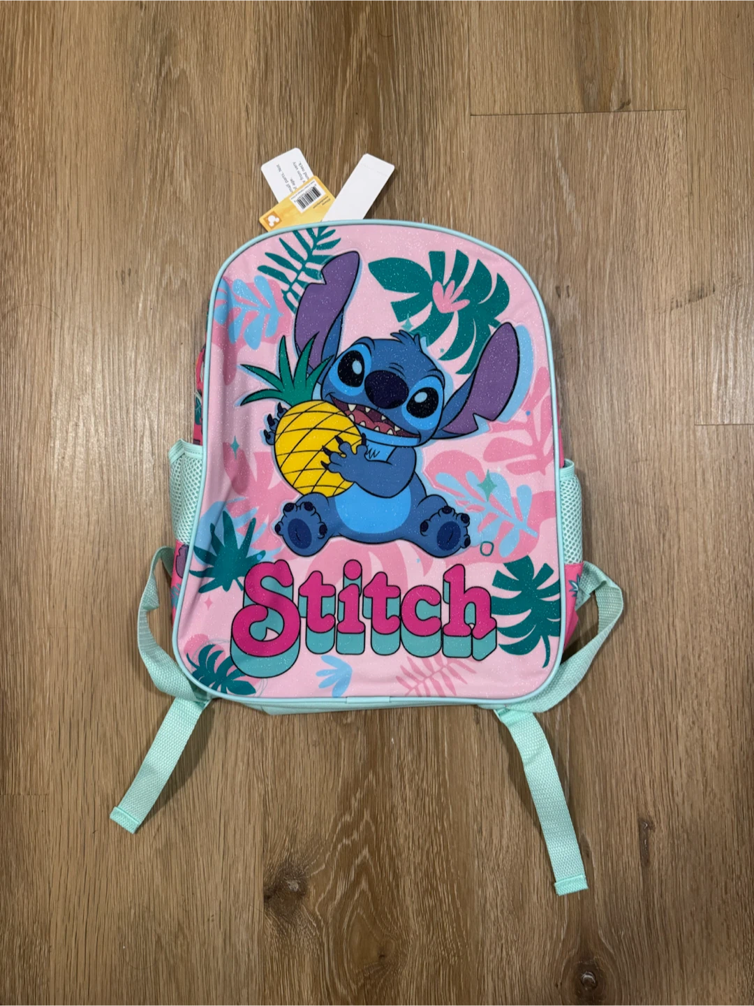 Disney Stitch Kids Backpack