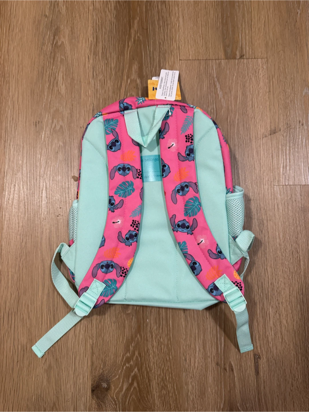 Disney Stitch Kids Backpack - photo 2