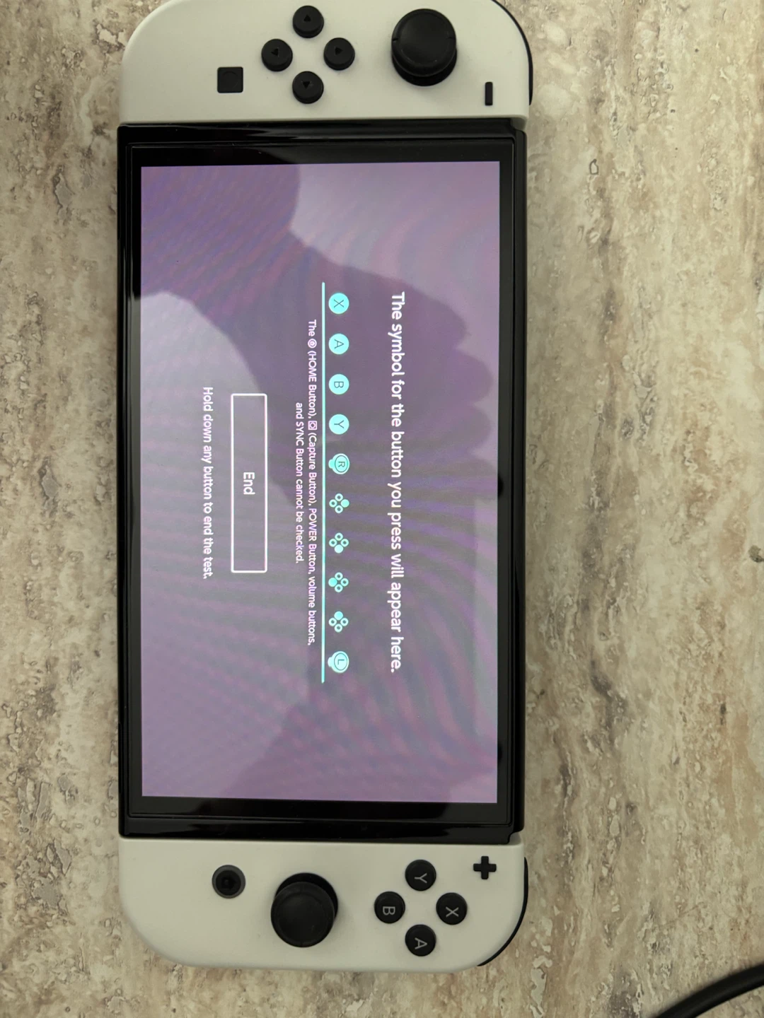 Nintendo Switch OLED Model Bundle with Games - photo 2