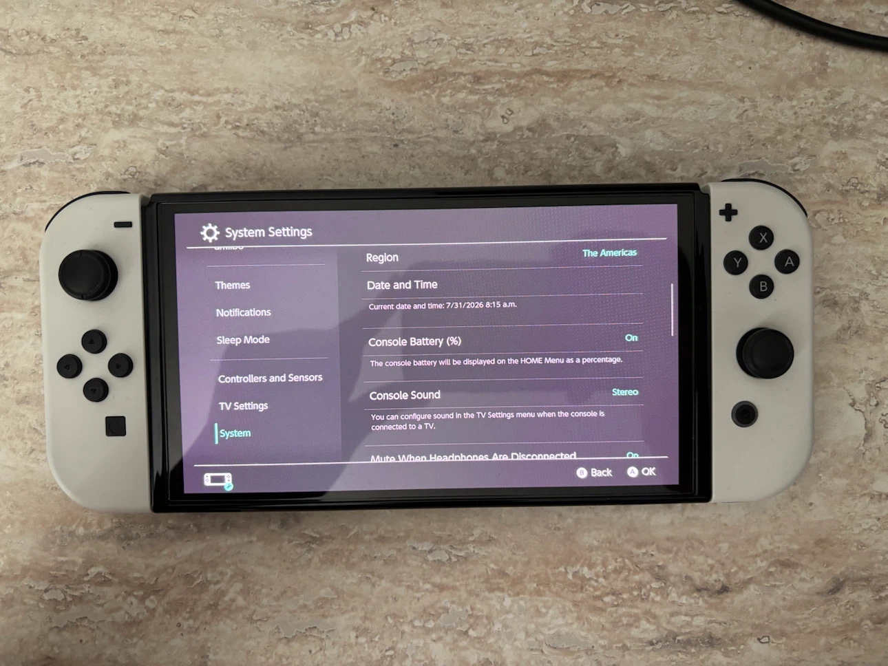 Nintendo Switch OLED Model Bundle with Games - photo 4
