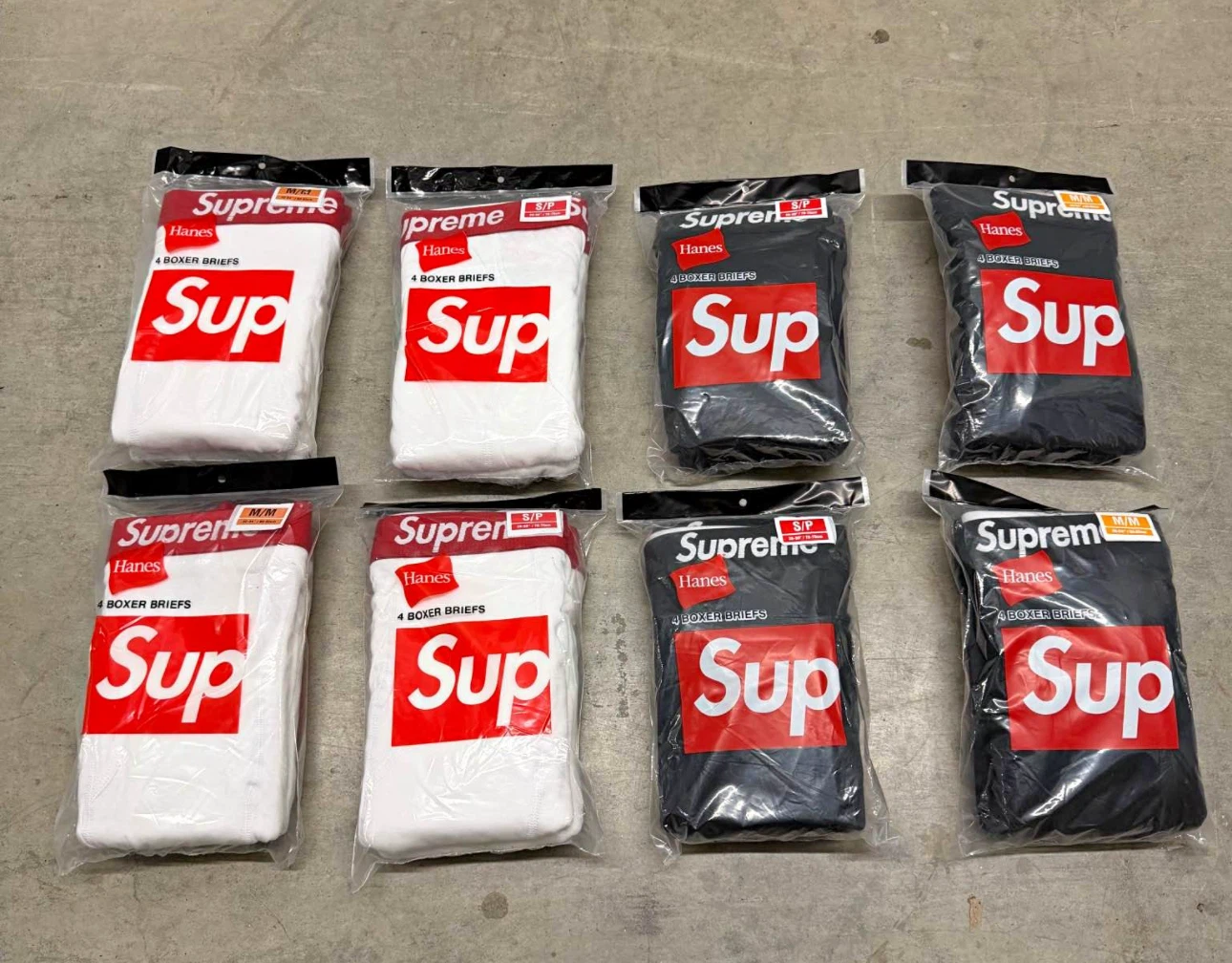 Supreme boxer
