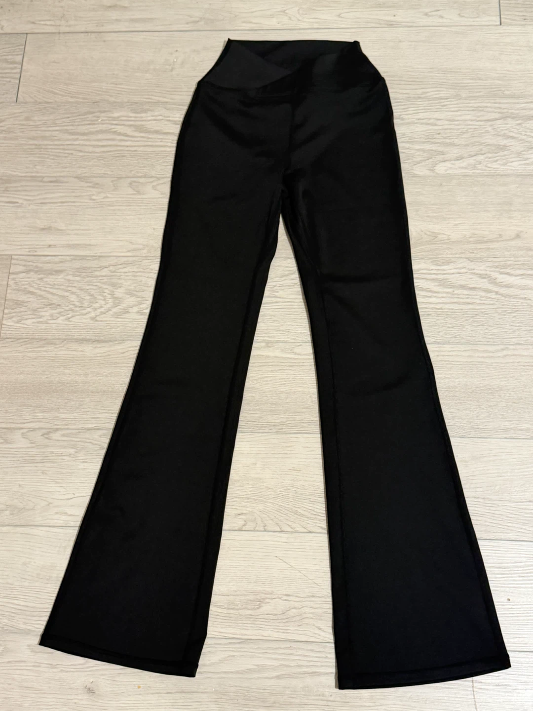 Forever 21 flare leggings