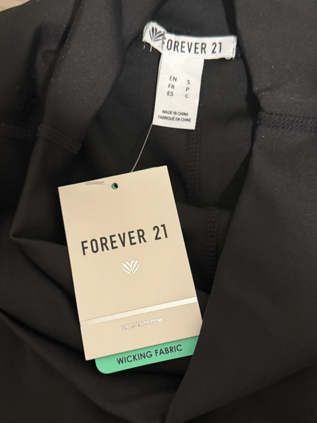 Forever 21 flare leggings - photo 3