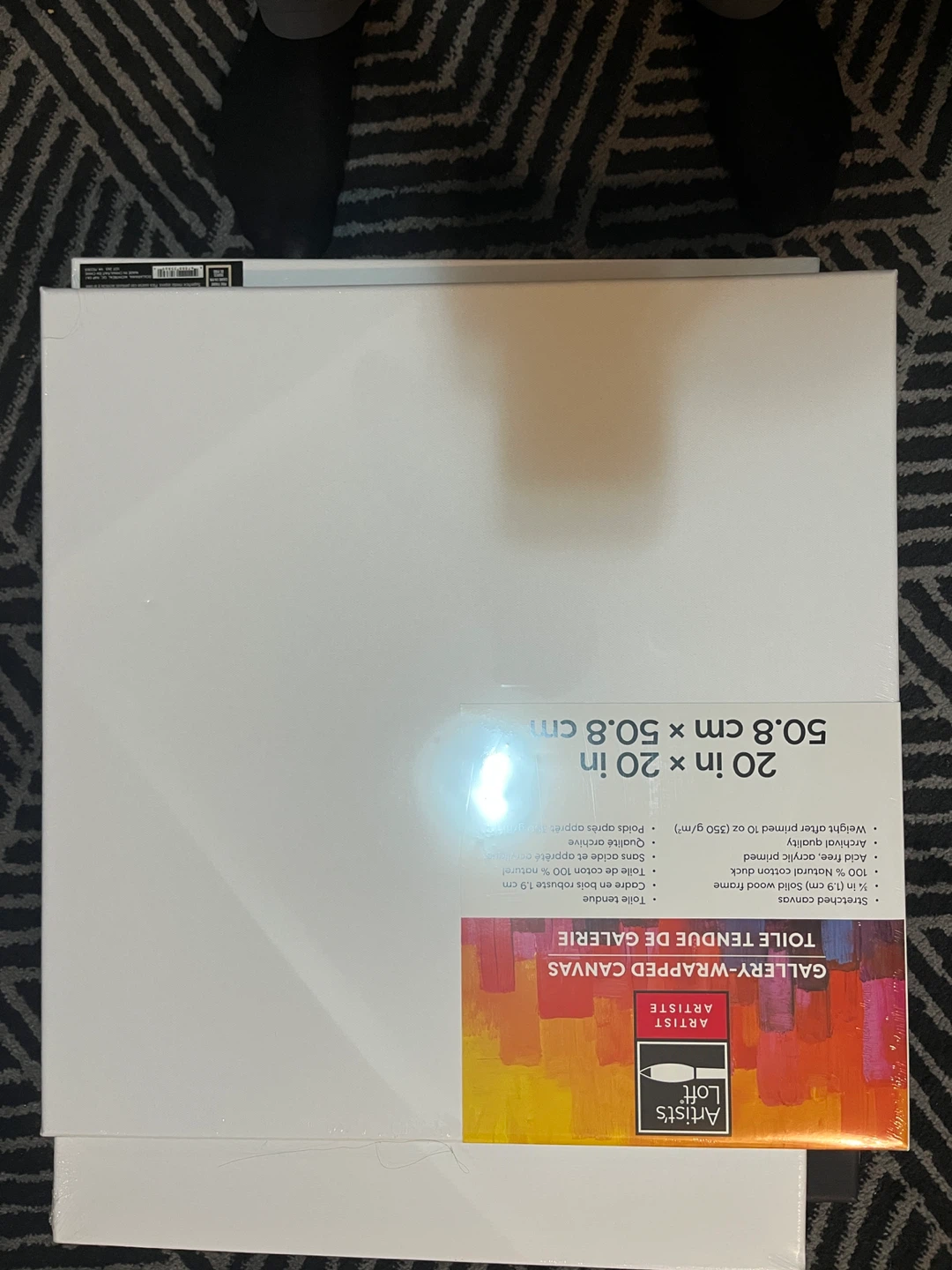 19 Canvases (Multiple Sizes) - photo 4