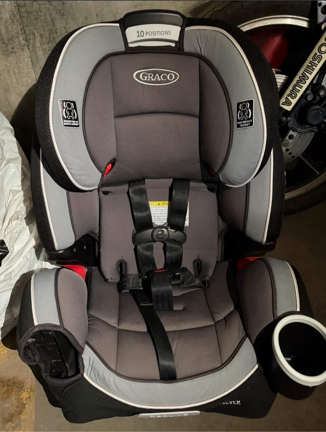 Graco Car Seat