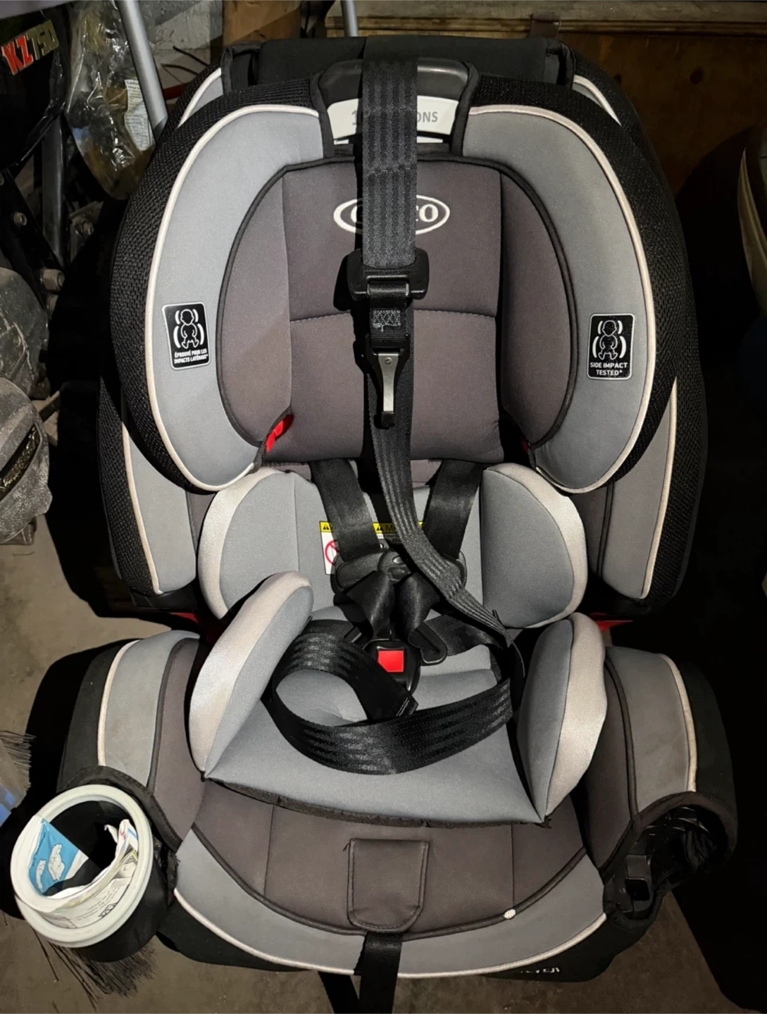 Graco Car Seat - photo 2