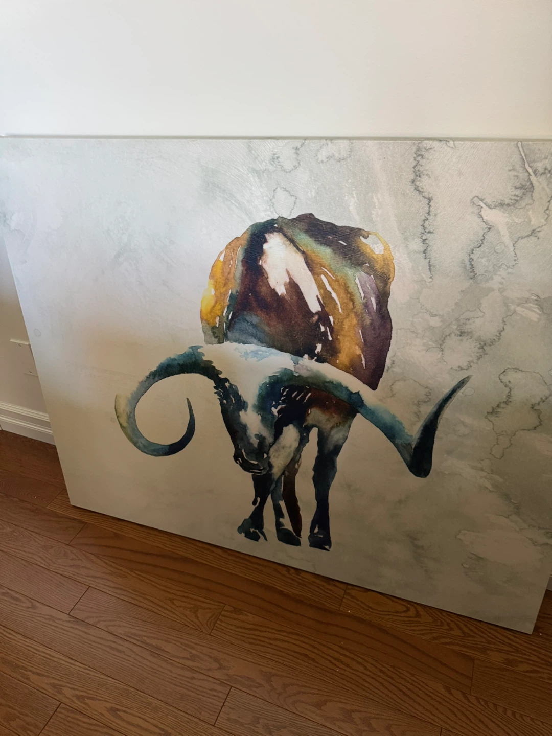 Art, Bull - Large