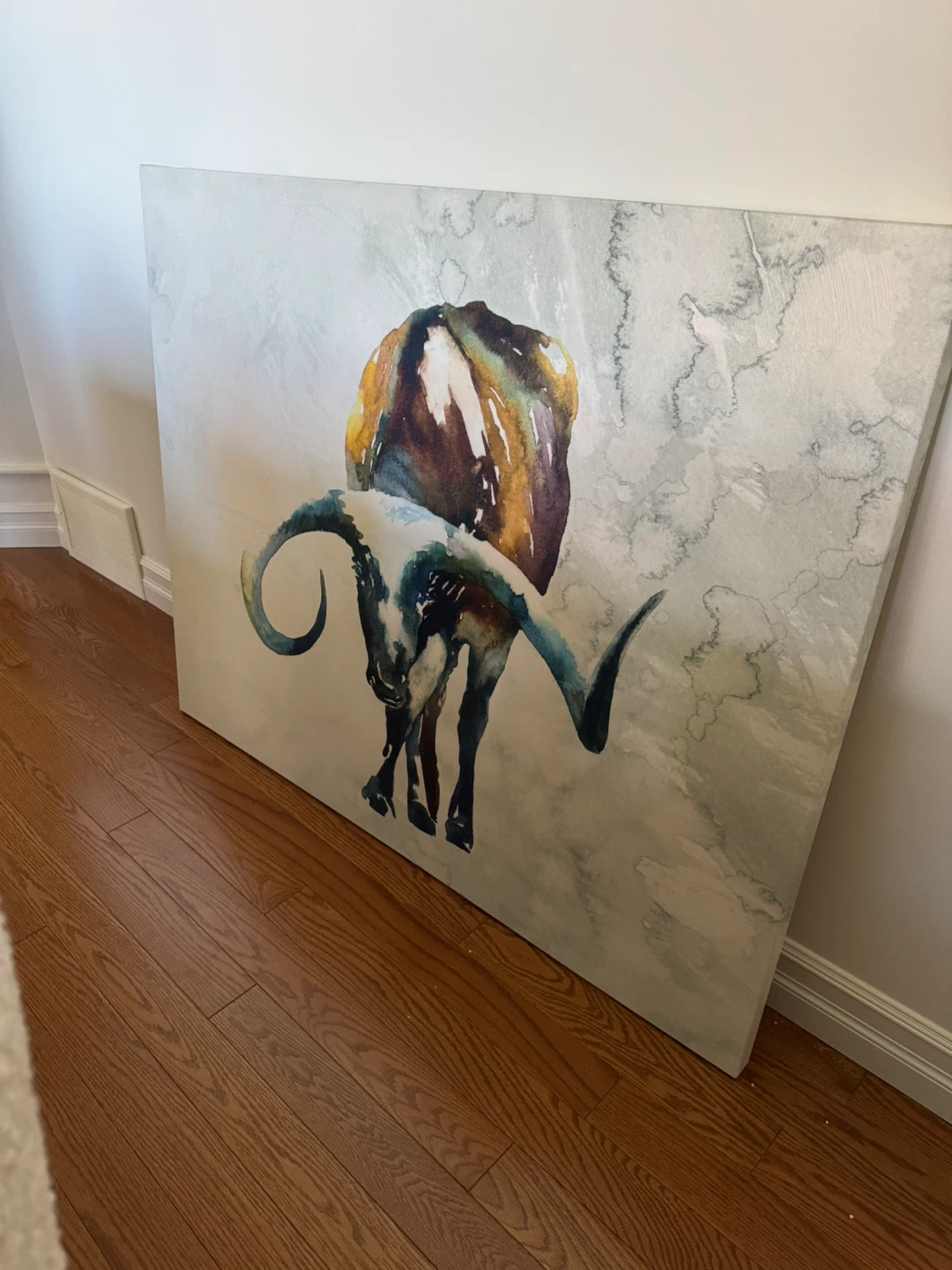 Art, Bull - Large - photo 2
