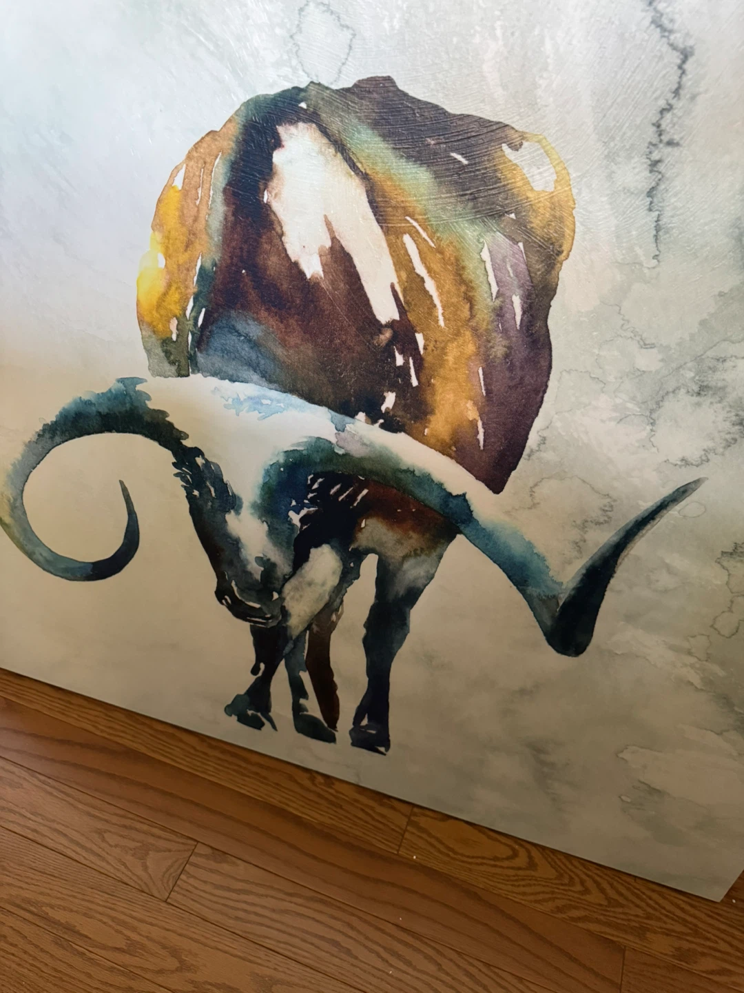 Art, Bull - Large - photo 3