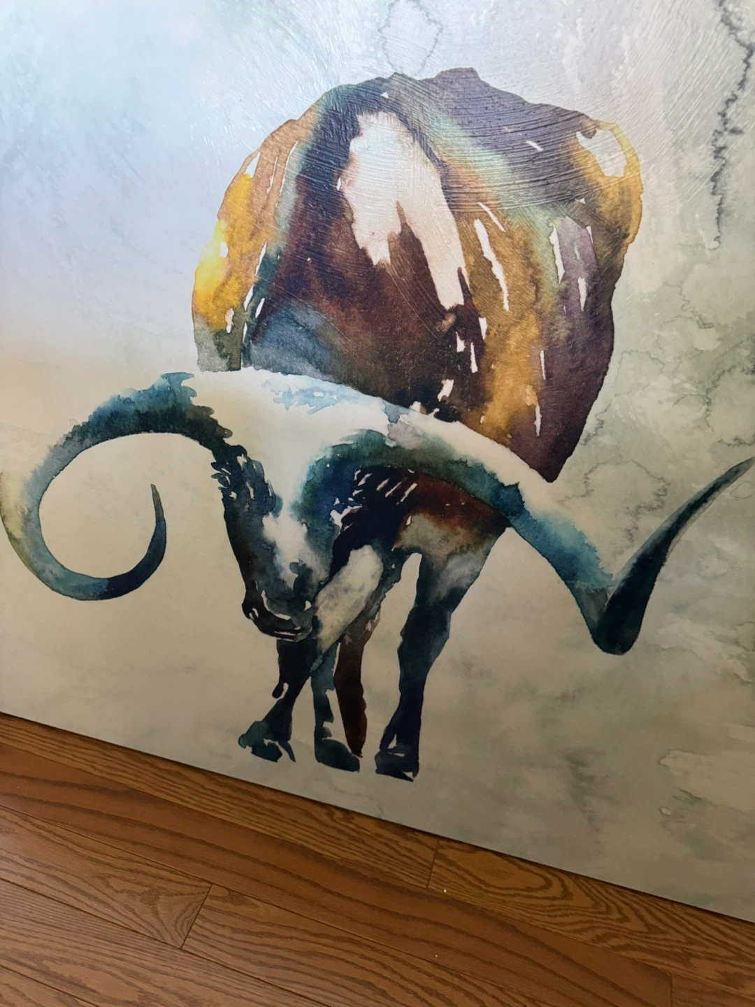 Art, Bull - Large - photo 5