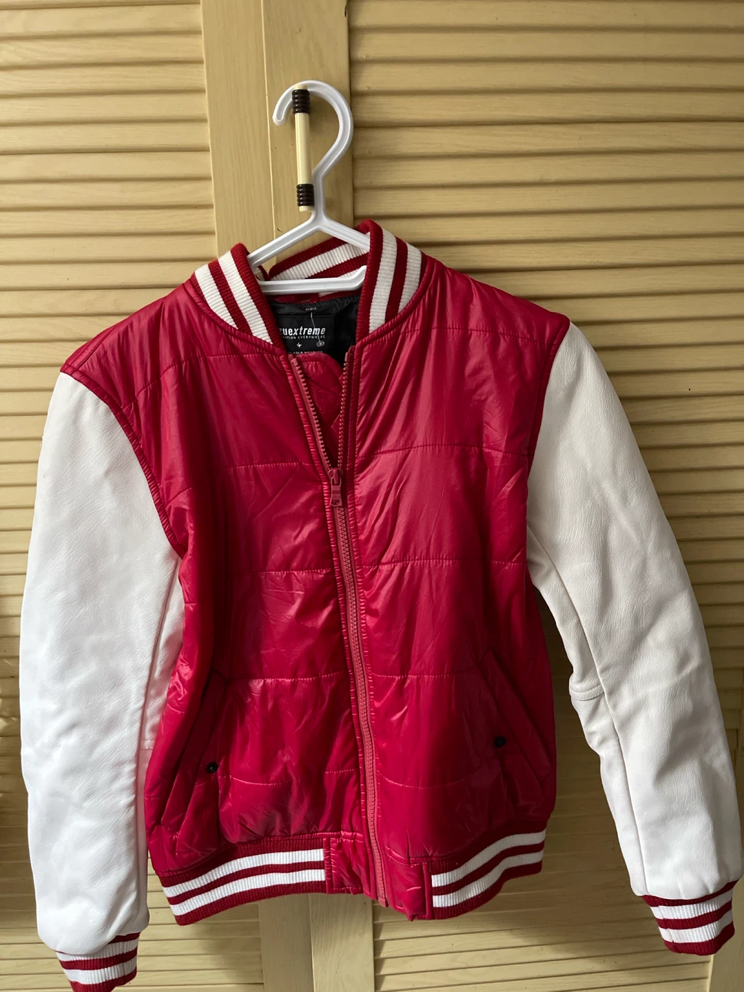 Izzue Extreme Varsity Jacket