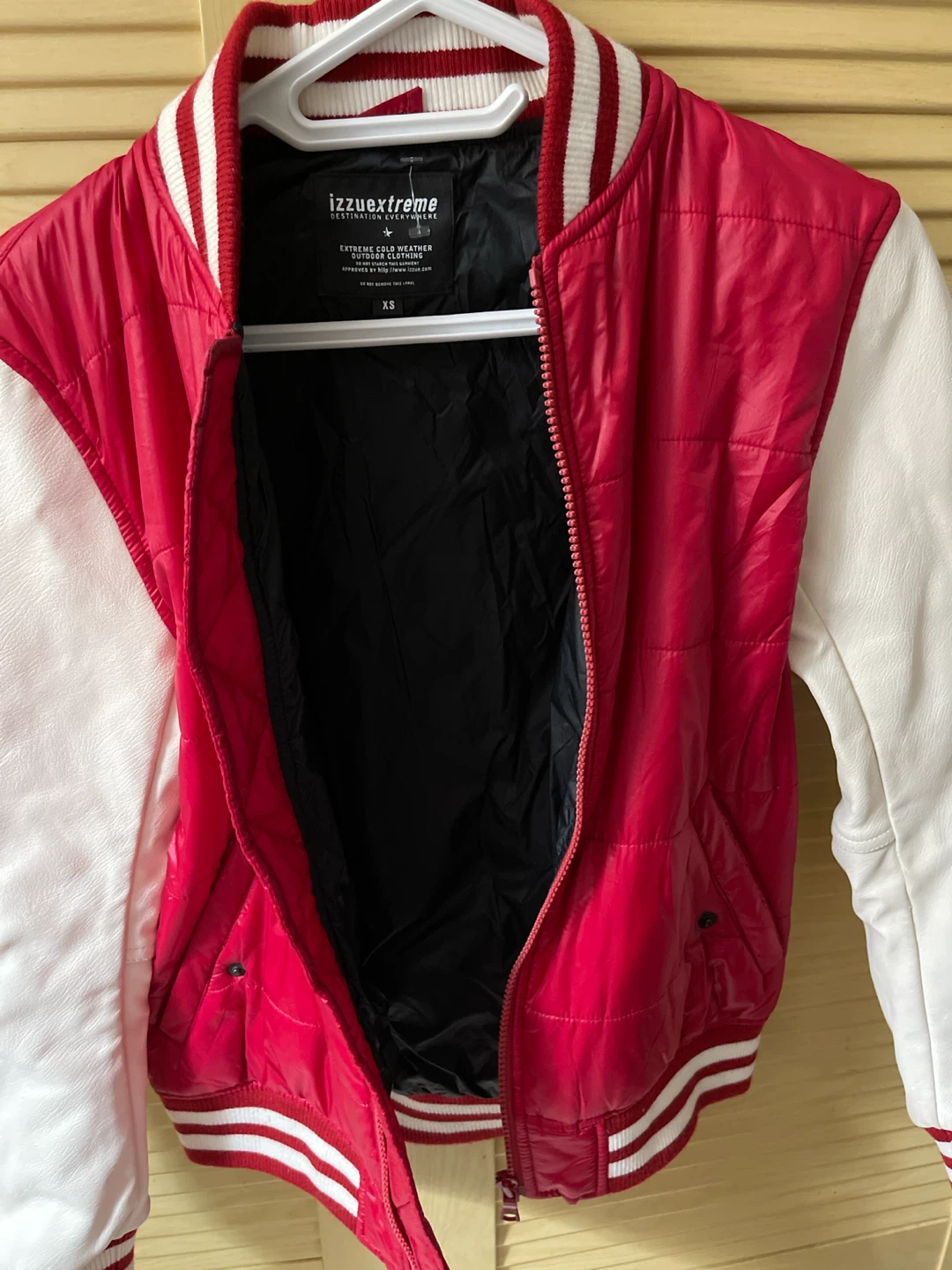 Izzue Extreme Varsity Jacket - photo 2