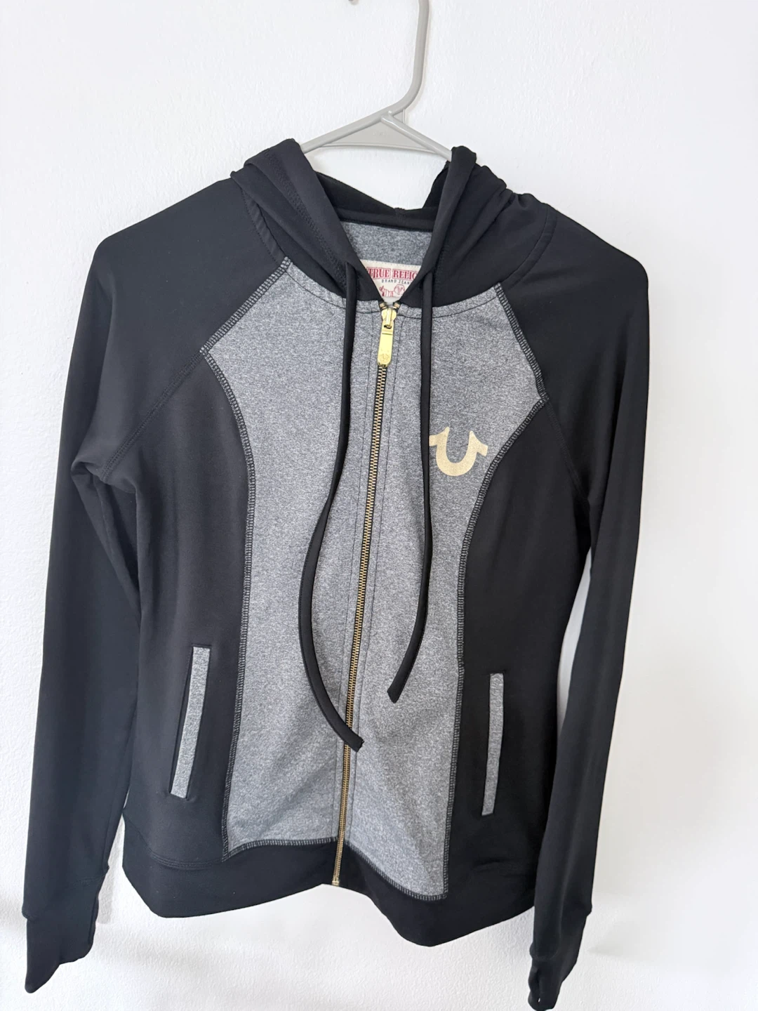 True Religion Hoodie and Leggings Set - photo 2
