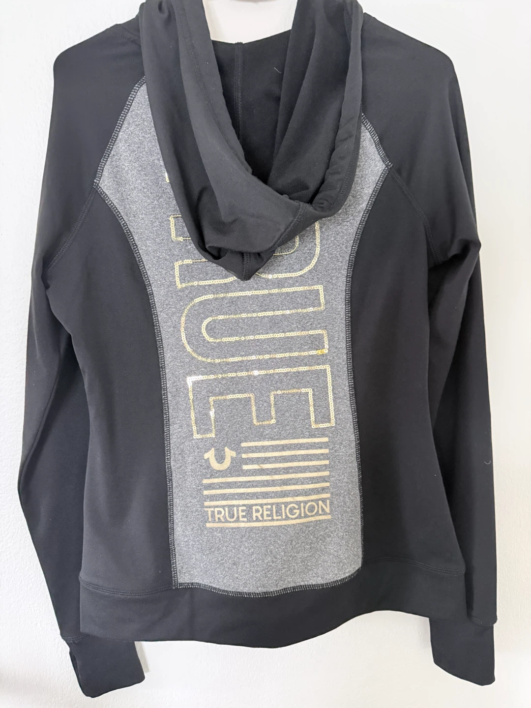 True Religion Hoodie and Leggings Set - photo 3