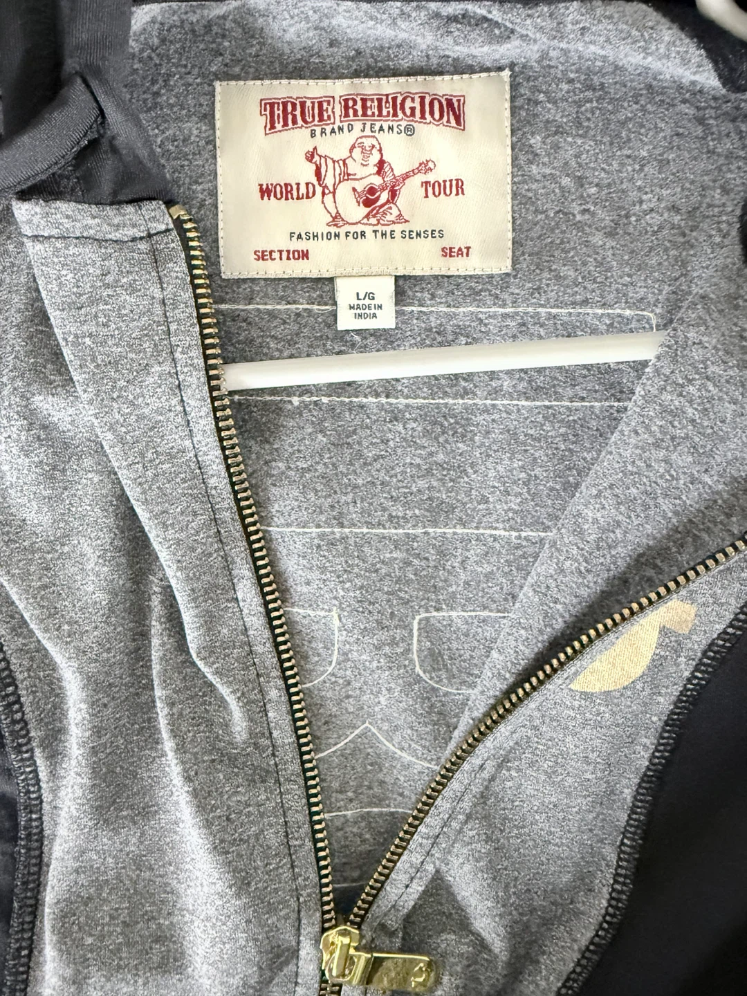 True Religion Hoodie and Leggings Set - photo 4