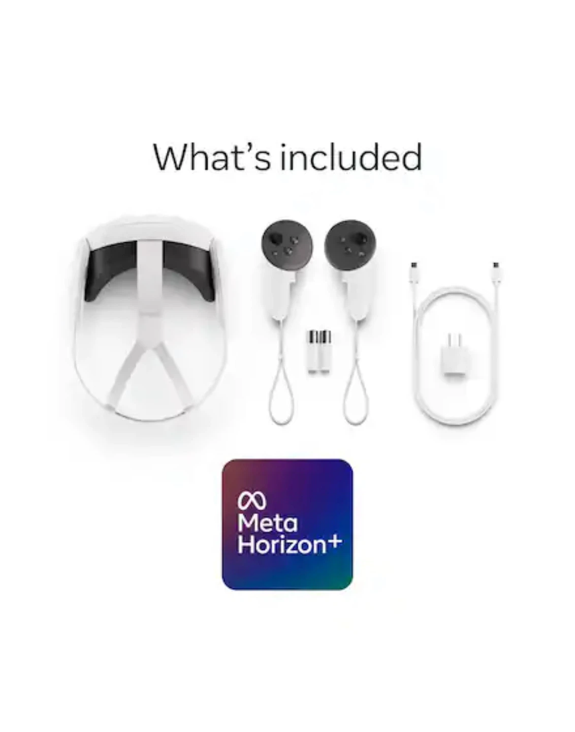 Meta Quest 3 4G 512GB VR Headset - photo 5