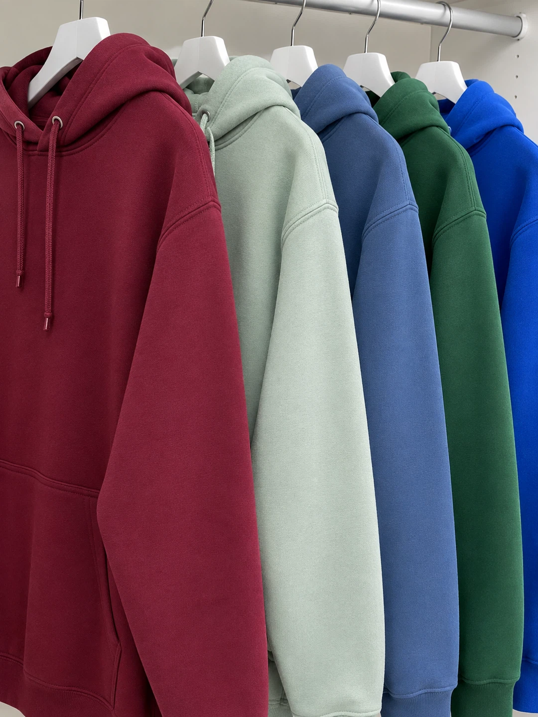 10 $ each medium all Unisex Cotton Blend Pullover Hoodie