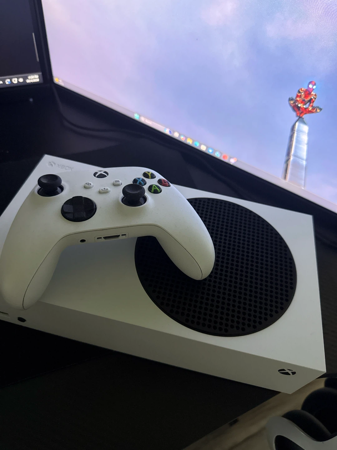 Xbox Series S Console with Controller
