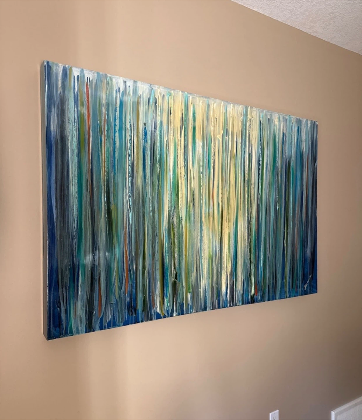 Art - Abstract, Large