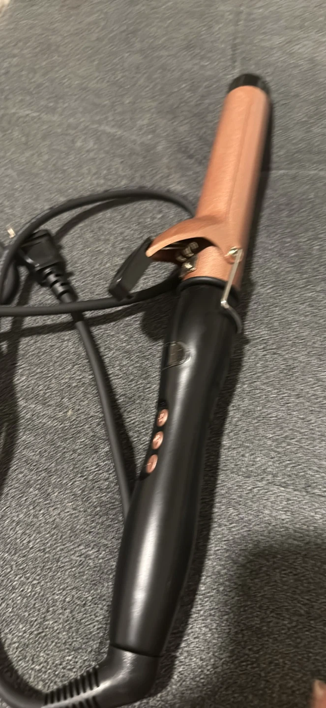JAETON Curling Iron 25mm - photo 3