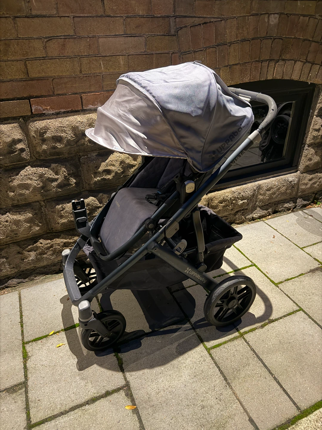 UPPAbaby Vista Stroller