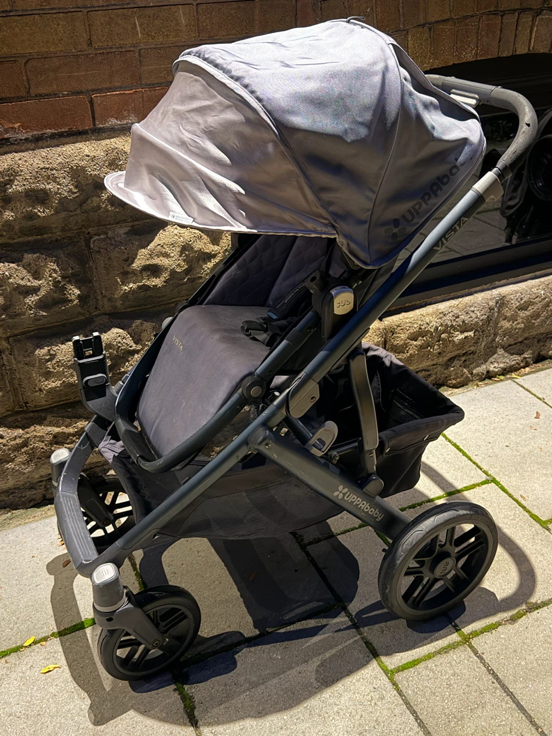 UPPAbaby Vista Stroller - photo 2